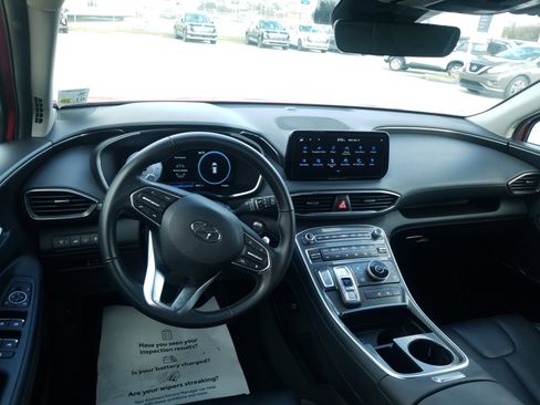 Used 2023 Hyundai Santa Fe SEL w/ Premium Package image 18