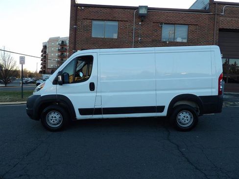 Used 2019 RAM ProMaster 1500 w/ Interior Convenience Group image 4
