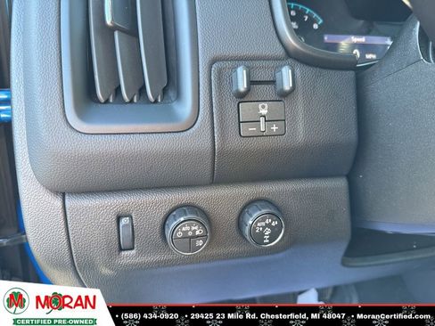 Used 2022 Chevrolet Colorado ZR2 w/ ZR2 Dusk Special Edition image 19