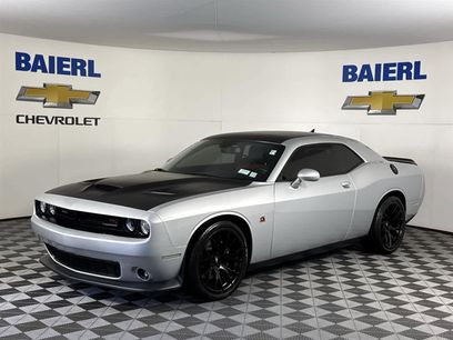 Used 2021 Dodge Challenger R/T Scat Pack w/ Plus Package
