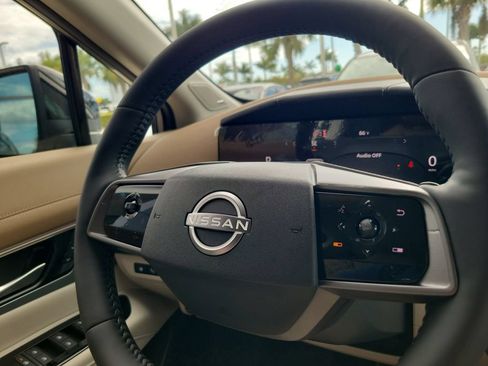 New 2026 Nissan Murano Platinum w/ Cargo Package AWD/4WD image 10
