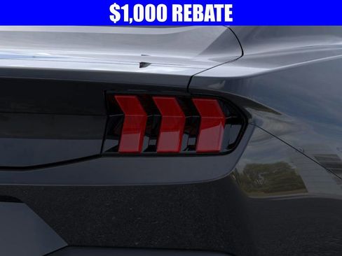 New 2026 Ford Mustang Coupe image 21