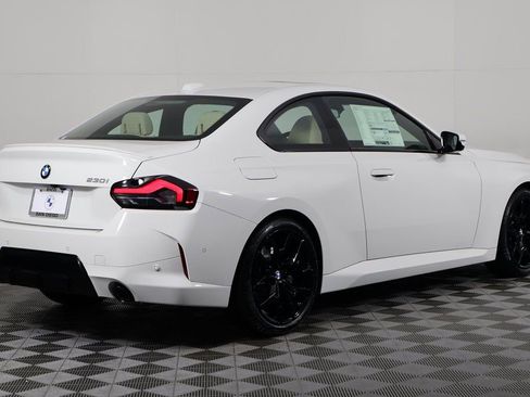 New 2026 BMW 230i Coupe w/ M Sport Package image 2