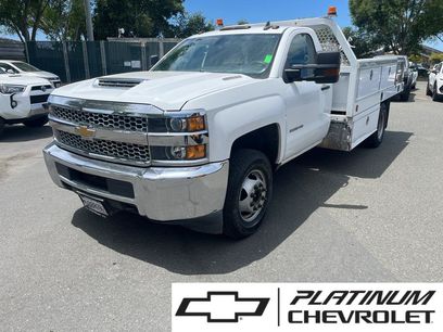Used 2019 Chevrolet Silverado 3500 W/T w/ WT Convenience Package