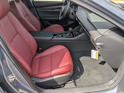 New 2026 MAZDA MAZDA3 Carbon AWD/4WD image 27