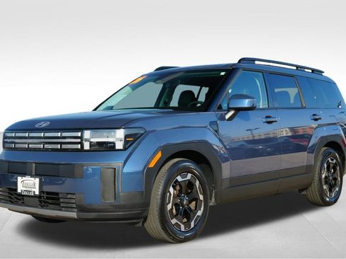 Certified 2026 Hyundai Santa Fe SEL image 3