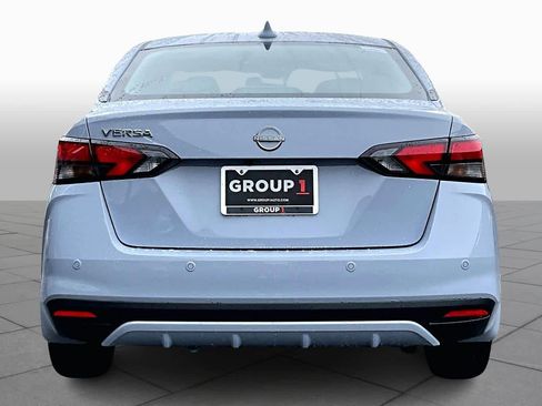 New 2025 Nissan Versa SV w/ Trunk Package image 4