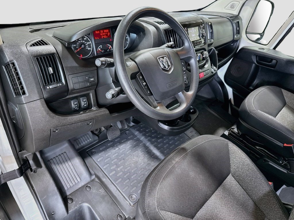 Used 2021 RAM ProMaster 1500 FWD image 21