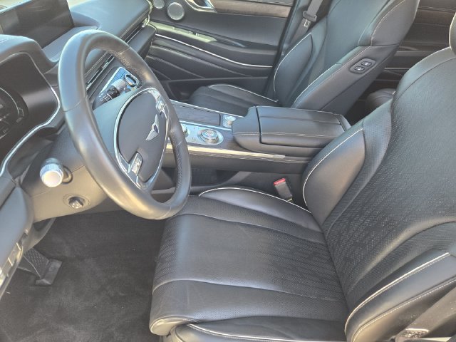 Used 2023 Genesis GV80 2.5T w/ Prestige Package AWD/4WD image 8