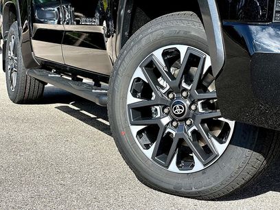 New 2026 Toyota Tundra Limited w/ Power Package