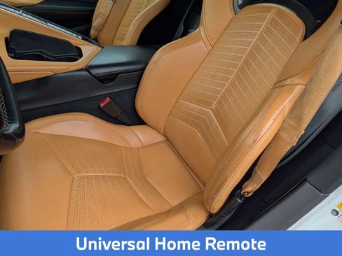 Used 2020 Chevrolet Corvette Stingray Premium Conv w/ 3LT Preferred Equipment Group image 14