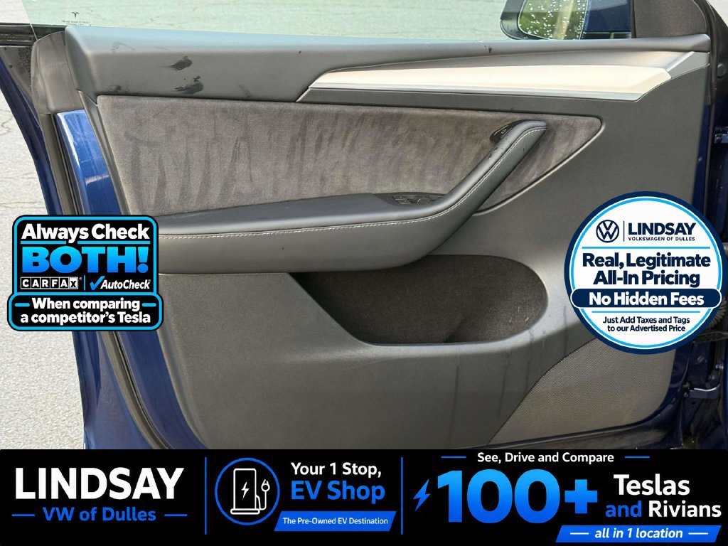 Used 2023 Tesla Model Y Long Range AWD/4WD image 9