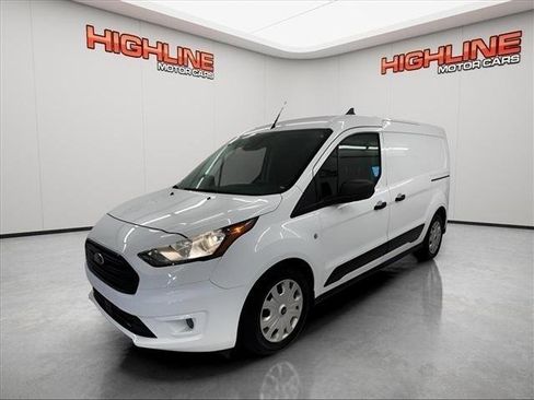 Used 2022 Ford Transit Connect XLT FWD image 1