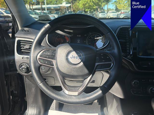 Used 2019 Jeep Cherokee Limited AWD/4WD image 13