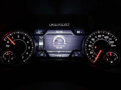 Used 2026 RAM 1500 Big Horn AWD/4WD image 36
