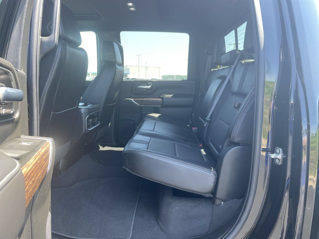 Used 2022 Chevrolet Silverado 3500 High Country w/ Safety Package II AWD/4WD image 24