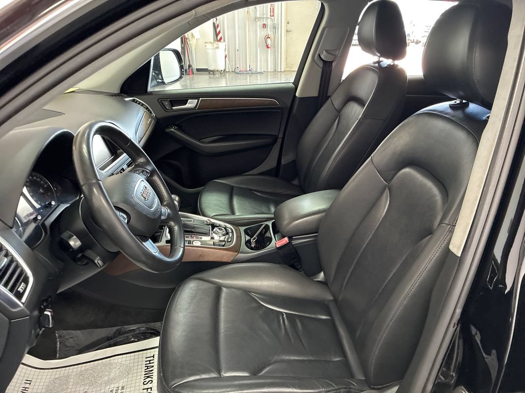 Used 2014 Audi Q5 2.0T Premium Plus w/ Premium Plus Package AWD/4WD image 9