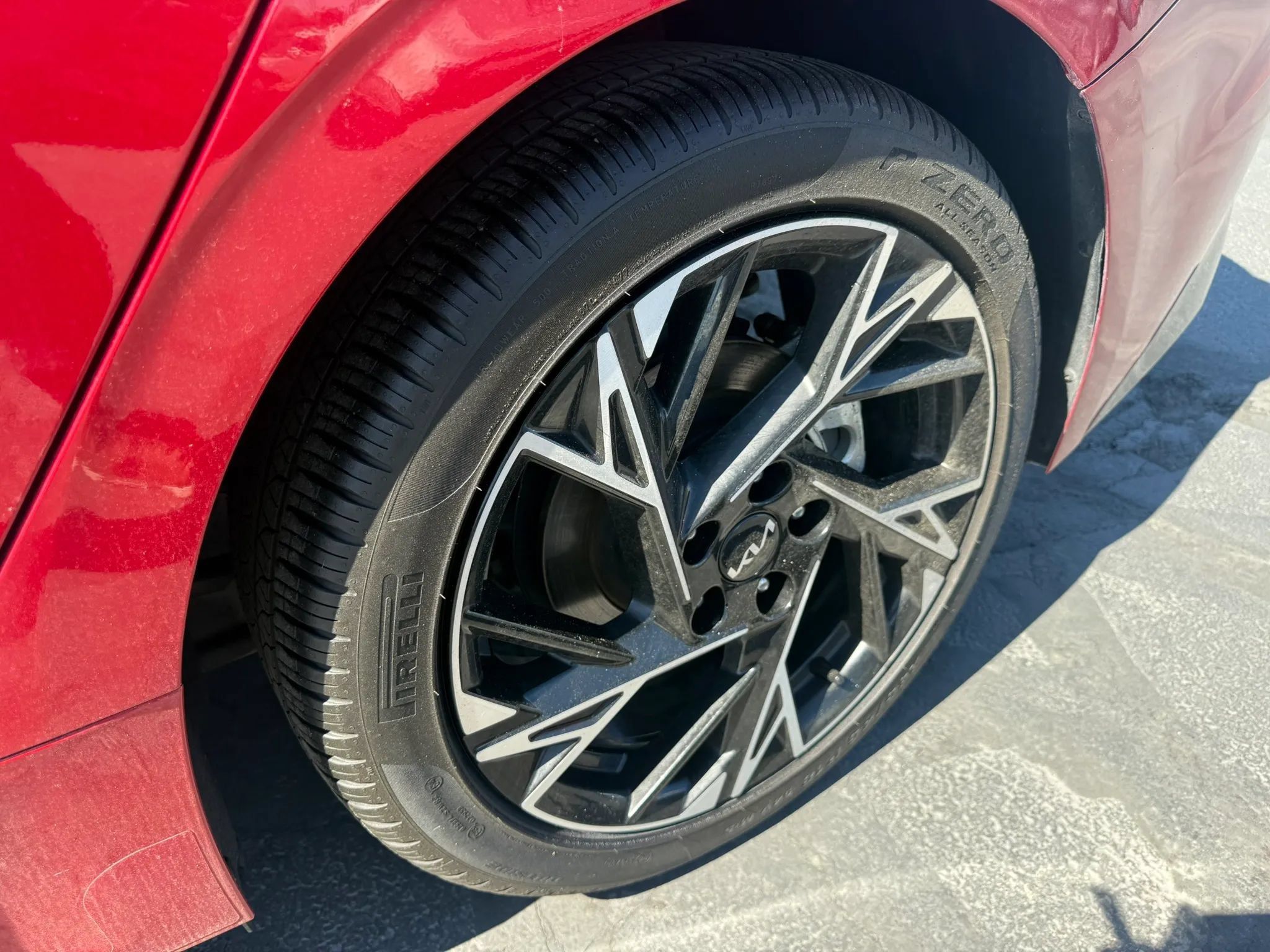 Used 2025 Kia K5 GT-Line w/ GT-Line Premium Package AWD/4WD image 31