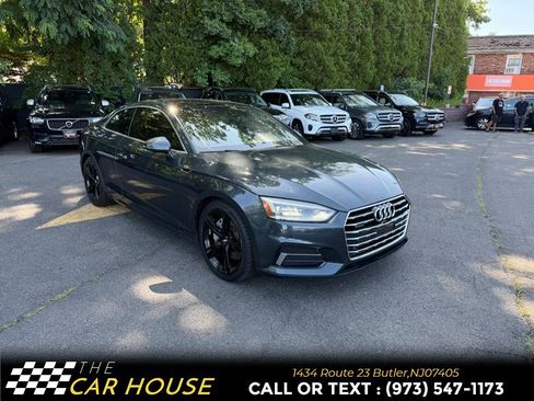 Used 2018 Audi A5 2.0T Premium Plus w/ Premium Plus AWD/4WD image 11