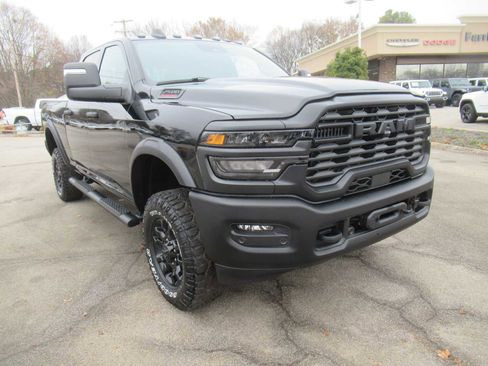 New 2026 RAM 2500 Tradesman w/ Power Wagon Package image 11