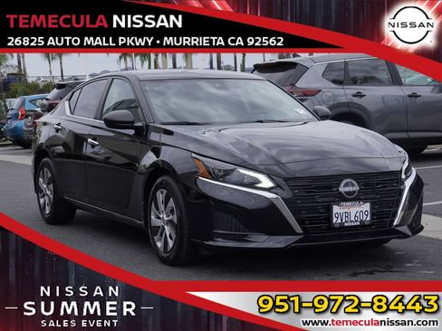 Used 2025 Nissan Altima 2.5 S FWD image 1
