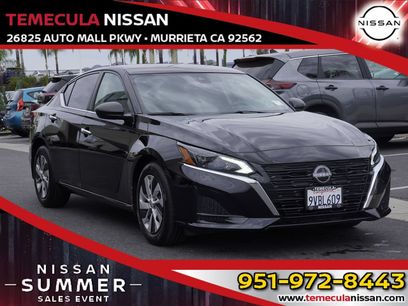 Used 2025 Nissan Altima 2.5 S