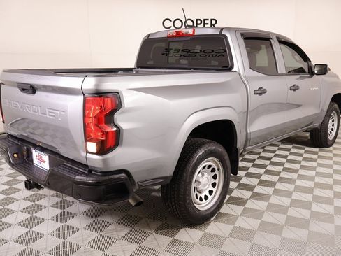 Used 2025 Chevrolet Colorado W/T w/ Advanced Trailering Package image 19