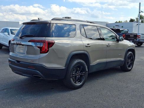 Used 2023 GMC Acadia AT4 w/ Technology Package AWD/4WD image 6