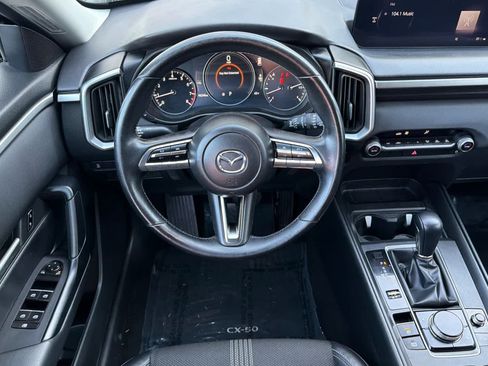 Used 2024 MAZDA CX-50 AWD 2.5 S w/ Preferred Package image 16