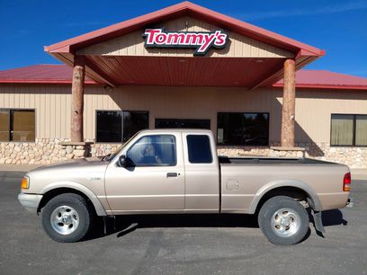 Used 1995 Ford Ranger 4x4 SuperCab