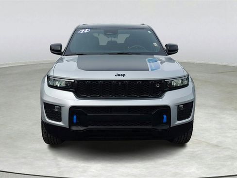 Used 2022 Jeep Grand Cherokee Trailhawk w/ Advanced Protech Group II image 2