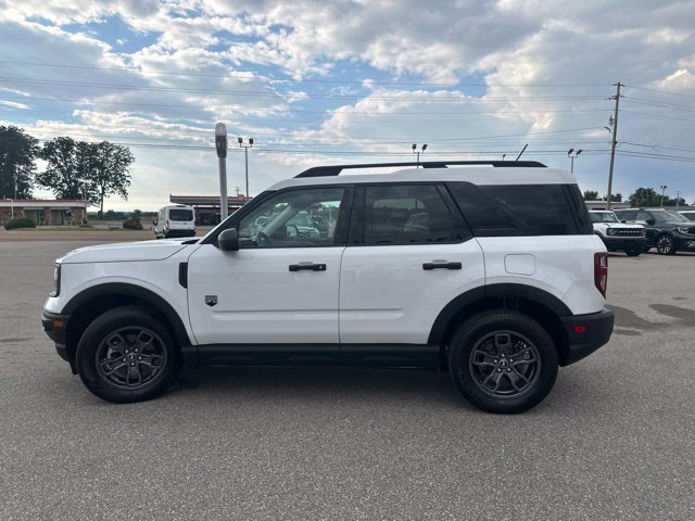 Used 2024 Ford Bronco Sport Big Bend w/ Convenience Package AWD/4WD image 25