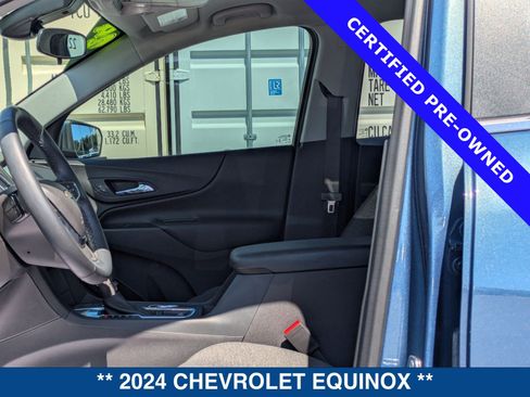 Used 2024 Chevrolet Equinox LT FWD image 22