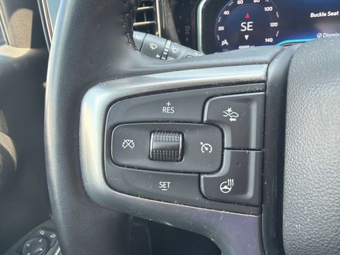 Used 2025 Chevrolet Silverado 1500 LT RWD image 23
