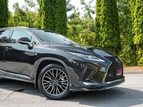 Used 2022 Lexus RX 350 F Sport AWD/4WD image 7