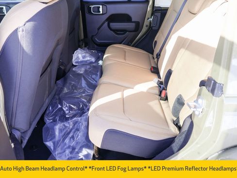 New 2026 Jeep Wrangler Willys image 19