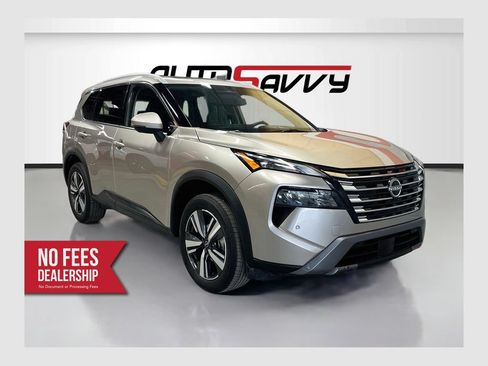 Used 2025 Nissan Rogue SL w/ SL Premium Package AWD/4WD image 1