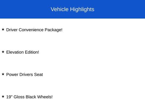 Used 2024 GMC Terrain SLE w/ Driver Convenience Package FWD image 3