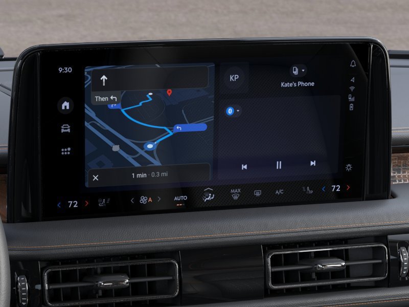New 2025 Lincoln Aviator Black Label w/ Jet Appearance Package AWD/4WD image 14