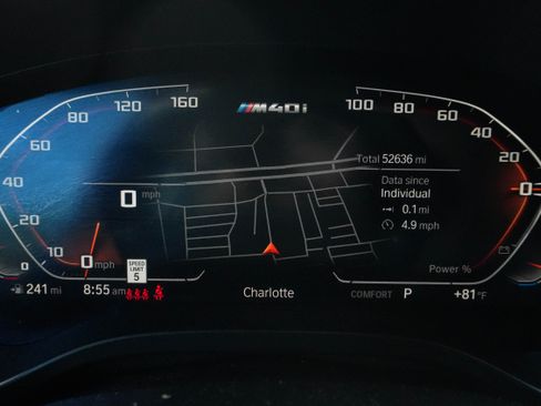 Used 2022 BMW X3 M40i w/ Premium Package AWD/4WD image 19