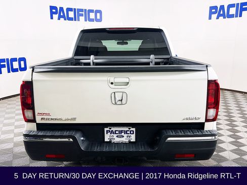 Used 2017 Honda Ridgeline RTL-T image 6