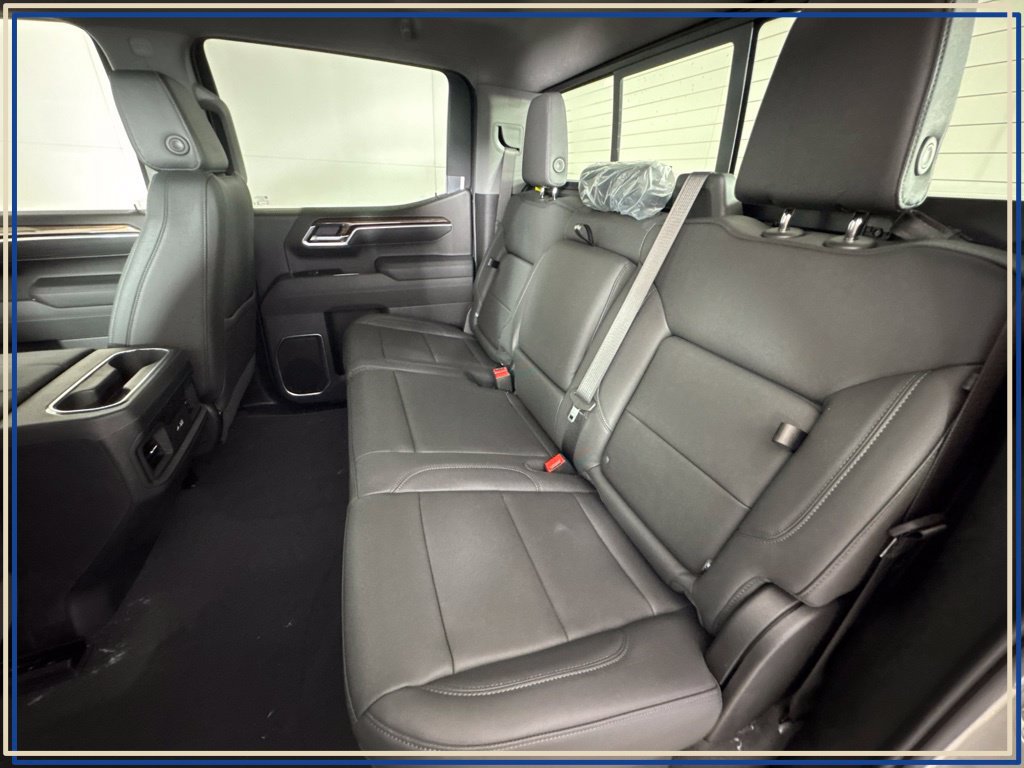 New 2026 Chevrolet Silverado 1500 RST w/ RST All Star Premium Package AWD/4WD image 30