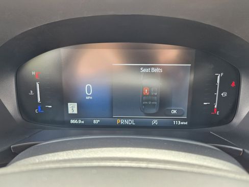 Used 2026 Ford Escape ST-Line w/ Tech Pack #1 FWD image 31