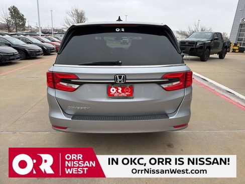 Used 2022 Honda Odyssey EX-L image 4
