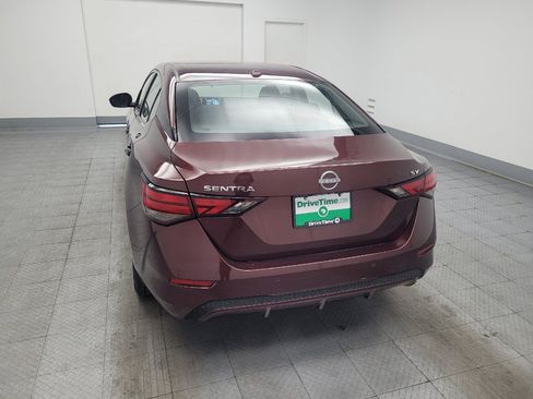Used 2024 Nissan Sentra SV FWD image 6