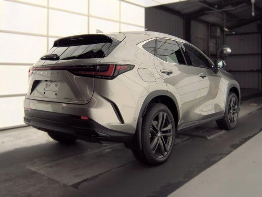 Used 2025 Lexus NX 450h+ AWD w/ Towing Package (2000 Lbs) image 2