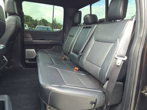Used 2024 Ford F150 Lariat w/ Equipment Group 502A High AWD/4WD image 31