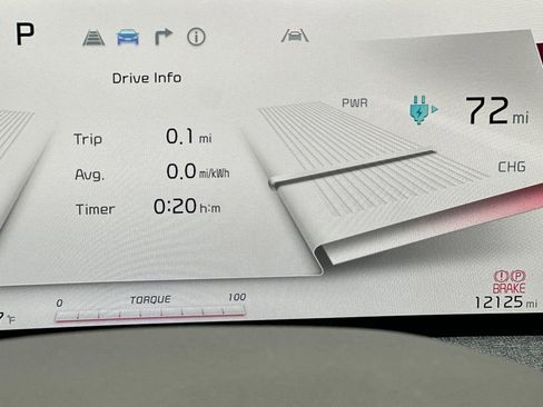 Used 2023 Kia EV6 Wind w/ Wind Technology Package image 30