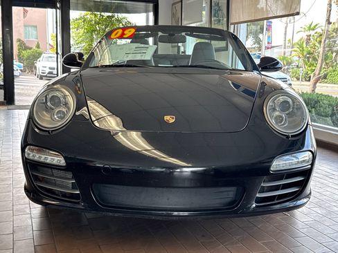 Used 2009 Porsche 911 Cabriolet image 3