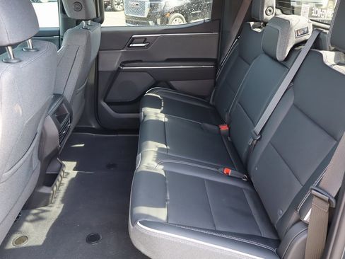 New 2026 GMC Sierra EV Elevation image 24